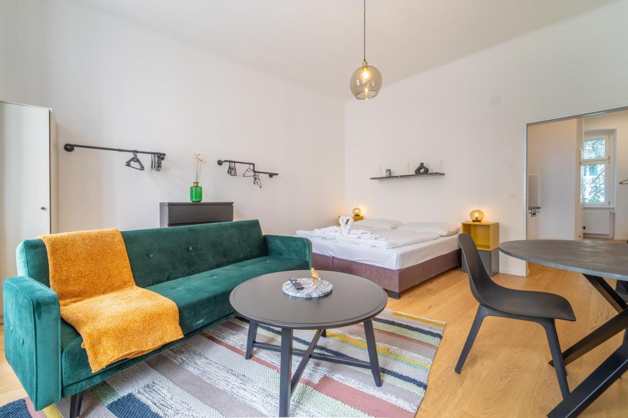 Sibylle I Levestate Apartment Viena Exterior foto