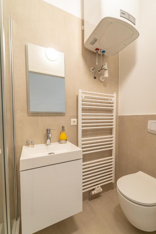 Sibylle I Levestate Apartment Viena Exterior foto