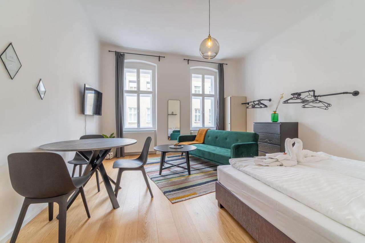 Sibylle I Levestate Apartment Viena Exterior foto