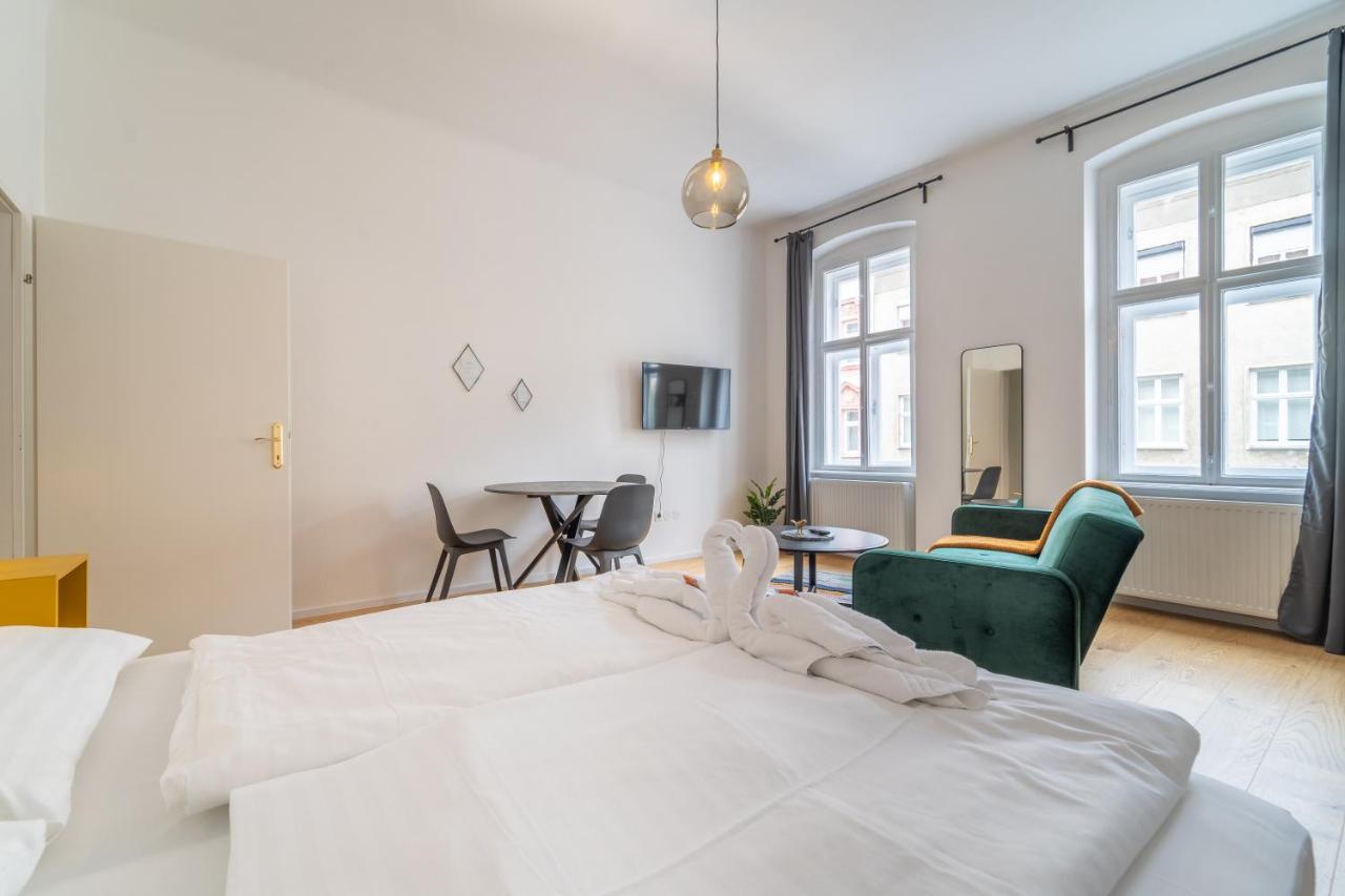 Sibylle I Levestate Apartment Viena Exterior foto