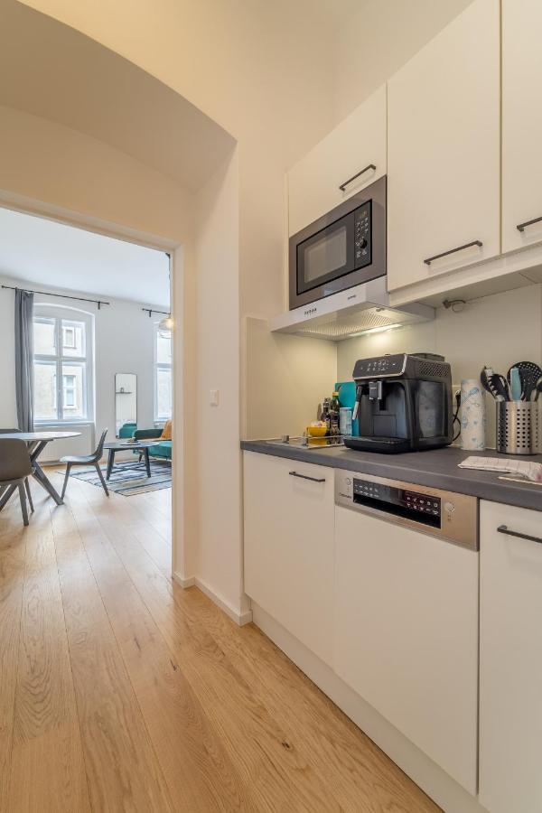 Sibylle I Levestate Apartment Viena Exterior foto
