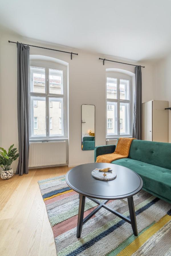 Sibylle I Levestate Apartment Viena Exterior foto