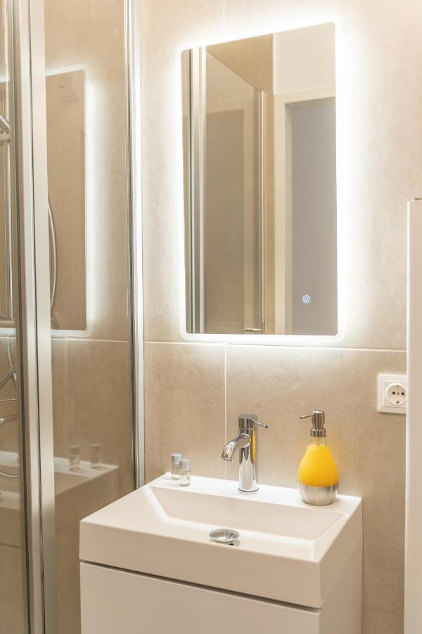 Sibylle I Levestate Apartment Viena Exterior foto