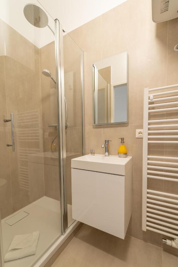 Sibylle I Levestate Apartment Viena Exterior foto